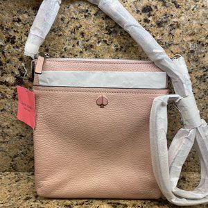 Kate Spade Pink Crossbody Bag